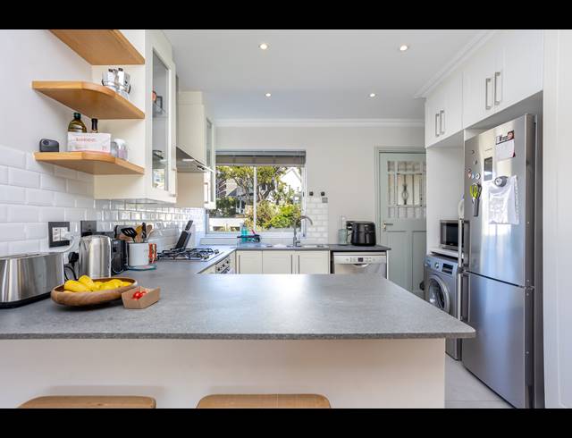 3 BEDROOM APARTMENT RENTED IN GARDENS